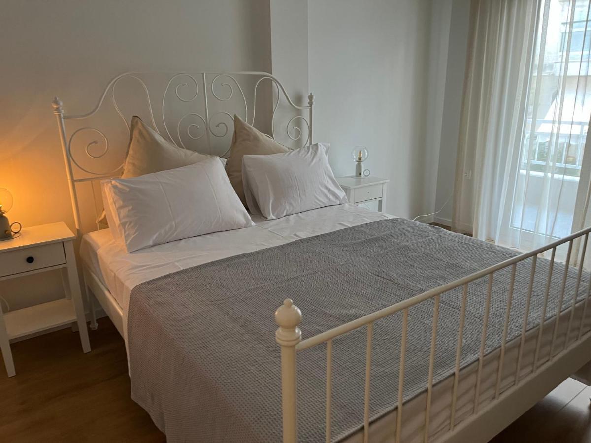 Fofi'S City Center Apartment Kavála ภายนอก รูปภาพ