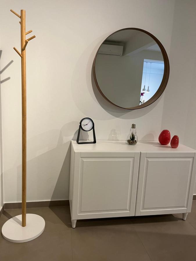 Fofi'S City Center Apartment Kavála ภายนอก รูปภาพ