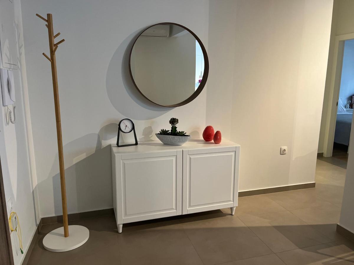 Fofi'S City Center Apartment Kavála ภายนอก รูปภาพ